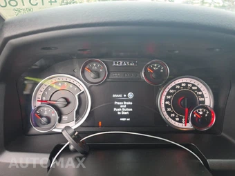 2022 Ram 1500 Classic Warlock Crew Cab Short Bed - miniatura 12