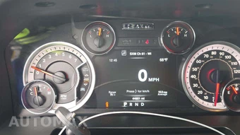 2022 Ram 1500 Classic Warlock Crew Cab Short Bed - miniatura 17