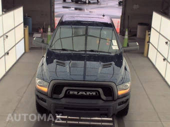 2022 Ram 1500 Classic Warlock Crew Cab Short Bed - miniatura 2