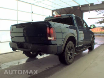 2022 Ram 1500 Classic Warlock Crew Cab Short Bed - miniatura 4
