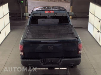 2022 Ram 1500 Classic Warlock Crew Cab Short Bed - miniatura 5