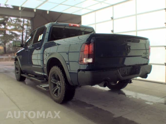 2022 Ram 1500 Classic Warlock Crew Cab Short Bed - miniatura 6