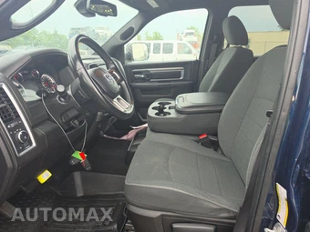 2022 Ram 1500 Classic Warlock Crew Cab Short Bed - miniatura 7