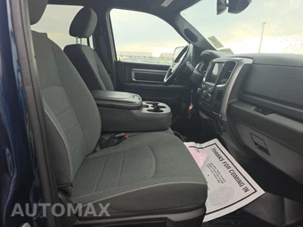 2022 Ram 1500 Classic Warlock Crew Cab Short Bed - miniatura 8