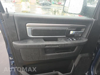 2022 Ram 1500 Classic Warlock Crew Cab Short Bed - miniatura 9