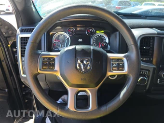 2022 Ram 1500 Classic Warlock Extended Cab Medium Bed - miniatura 10
