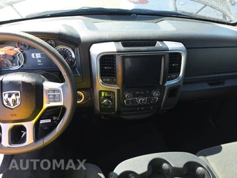 2022 Ram 1500 Classic Warlock Extended Cab Medium Bed - miniatura 11
