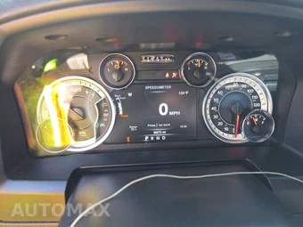 2022 Ram 1500 Classic Warlock Extended Cab Medium Bed - miniatura 12