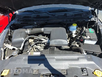 2022 Ram 1500 Classic Warlock Extended Cab Medium Bed - miniatura 15
