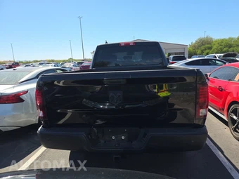 2022 Ram 1500 Classic Warlock Extended Cab Medium Bed - miniatura 5