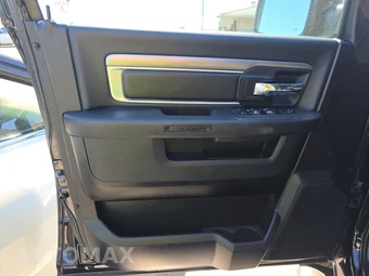2022 Ram 1500 Classic Warlock Extended Cab Medium Bed - miniatura 9