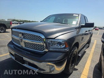 2022 Ram 1500 Classic Warlock Extended Cab Medium Bed