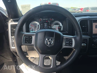2022 Ram 1500 Classic Warlock Extended Cab Medium Bed – miniatura 10