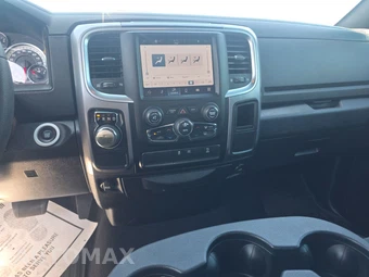 2022 Ram 1500 Classic Warlock Extended Cab Medium Bed – miniatura 11