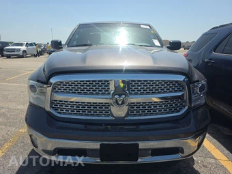 2022 Ram 1500 Classic Warlock Extended Cab Medium Bed – miniatura 2