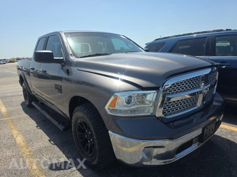 2022 Ram 1500 Classic Warlock Extended Cab Medium Bed – miniatura 3