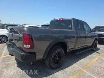 2022 Ram 1500 Classic Warlock Extended Cab Medium Bed – miniatura 4