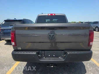 2022 Ram 1500 Classic Warlock Extended Cab Medium Bed – miniatura 5