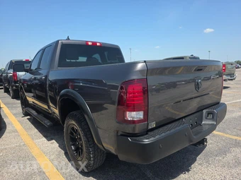 2022 Ram 1500 Classic Warlock Extended Cab Medium Bed – miniatura 6