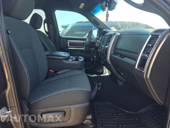2022 Ram 1500 Classic Warlock Extended Cab Medium Bed – miniatura 8