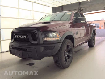 2022 Ram 1500 Classic Warlock Extended Cab Medium Bed - car from the USA, Manheim Buy-Now listing at AUTOMAX