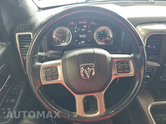 2022 Ram 1500 Classic Warlock Extended Cab Medium Bed - miniatura 10