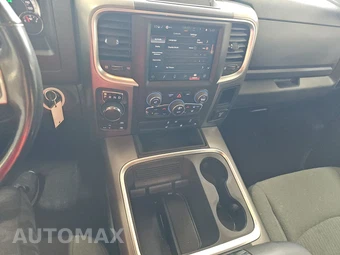 2022 Ram 1500 Classic Warlock Extended Cab Medium Bed - miniatura 11