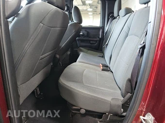 2022 Ram 1500 Classic Warlock Extended Cab Medium Bed - miniatura 13