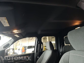 2022 Ram 1500 Classic Warlock Extended Cab Medium Bed - miniatura 18
