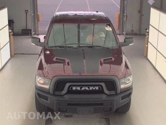 2022 Ram 1500 Classic Warlock Extended Cab Medium Bed - miniatura 2