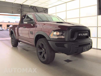 2022 Ram 1500 Classic Warlock Extended Cab Medium Bed - miniatura 3