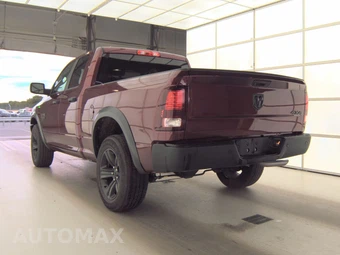 2022 Ram 1500 Classic Warlock Extended Cab Medium Bed - miniatura 6