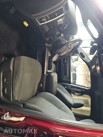 2022 Ram 1500 Classic Warlock Extended Cab Medium Bed - miniatura 7