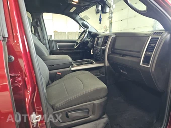 2022 Ram 1500 Classic Warlock Extended Cab Medium Bed - miniatura 8