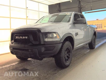 2022 Ram 1500 Classic Warlock Extended Cab Medium Bed