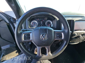 2022 Ram 1500 Classic Warlock Extended Cab Medium Bed - miniatura 10