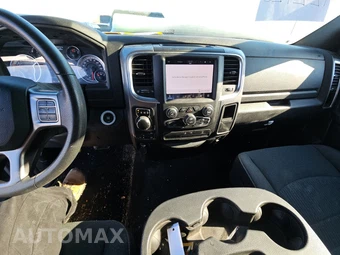 2022 Ram 1500 Classic Warlock Extended Cab Medium Bed - miniatura 11