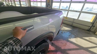 2022 Ram 1500 Classic Warlock Extended Cab Medium Bed - miniatura 23