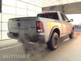 2022 Ram 1500 Classic Warlock Extended Cab Medium Bed - miniatura 4