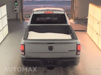 2022 Ram 1500 Classic Warlock Extended Cab Medium Bed - miniatura 5