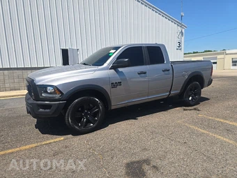 2022 Ram 1500 Classic Warlock Extended Cab Medium Bed - car from the USA, Manheim Buy-Now listing at AUTOMAX