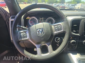 2022 Ram 1500 Classic Warlock Extended Cab Medium Bed - miniatura 10