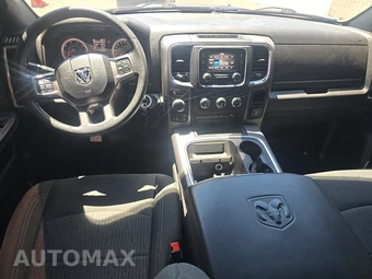 2022 Ram 1500 Classic Warlock Extended Cab Medium Bed - miniatura 11