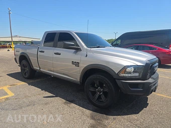 2022 Ram 1500 Classic Warlock Extended Cab Medium Bed - miniatura 3