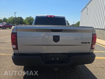 2022 Ram 1500 Classic Warlock Extended Cab Medium Bed - miniatura 5