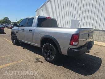 2022 Ram 1500 Classic Warlock Extended Cab Medium Bed - miniatura 6