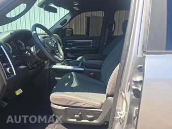 2022 Ram 1500 Classic Warlock Extended Cab Medium Bed - miniatura 7