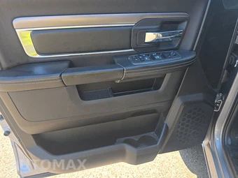 2022 Ram 1500 Classic Warlock Extended Cab Medium Bed - miniatura 9