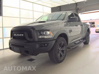 2022 Ram 1500 Classic Warlock Extended Cab Medium Bed