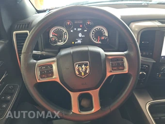 2022 Ram 1500 Classic Warlock Extended Cab Medium Bed - miniatura 10